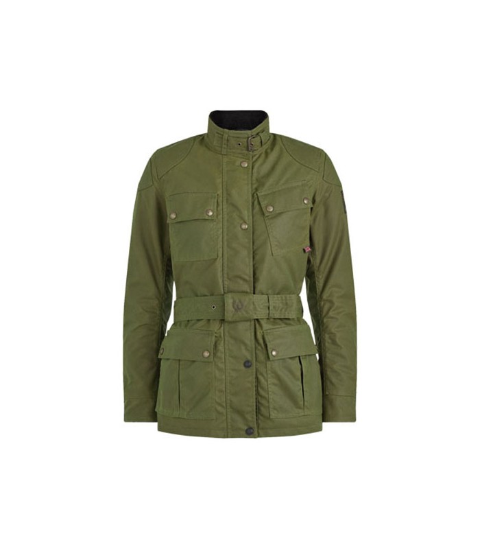 veste femme belstaff trialmaster - degriffbike.ch