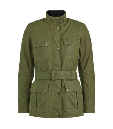 Damenjacke BELSTAFF TRIALMASTER