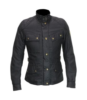 Veste Femme BELSTAFF PHILLIS 2.0 - Noir