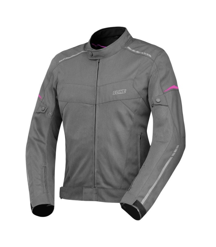 Motorradjacke Frau S-Line R-Cooler zum besten Preis auf Degriffbike