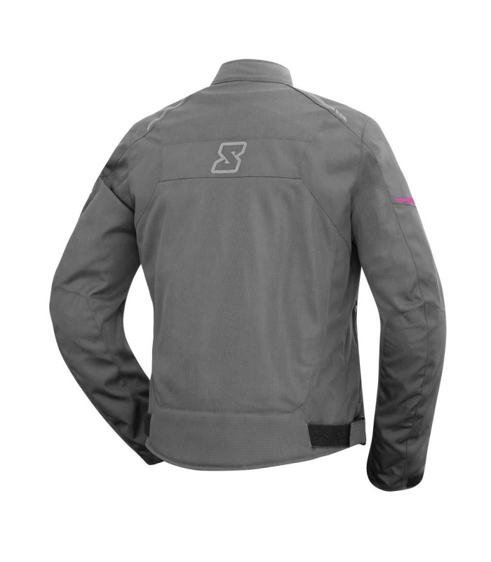 Motorradjacke Frau S-Line R-Cooler zum besten Preis auf Degriffbike