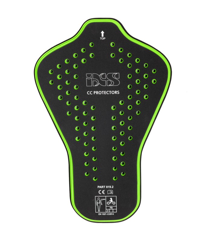 Dorsal IXS Lv. 2 - degriffbike.ch