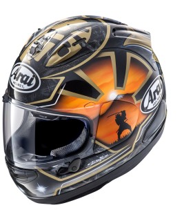 casque intégral Arai RX 7V Evo Pedrosa Spirit - degriffbike.ch