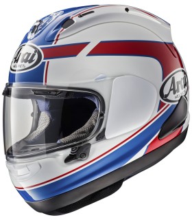 Casque Intégral ARAI RX-7V EVO SCHWANTZ DESIGN (ECE22-06) - Replica