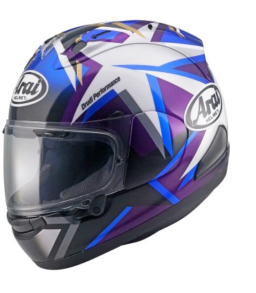 Integralhelm ARAI RX-7V EVO MVK STARS