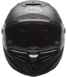 BELL RACE STAR DLX FLEX Integralhelm – Mattschwarz