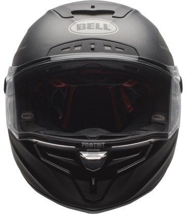 Casque Intégral BELL RACE STAR DLX FLEX - Noir mat