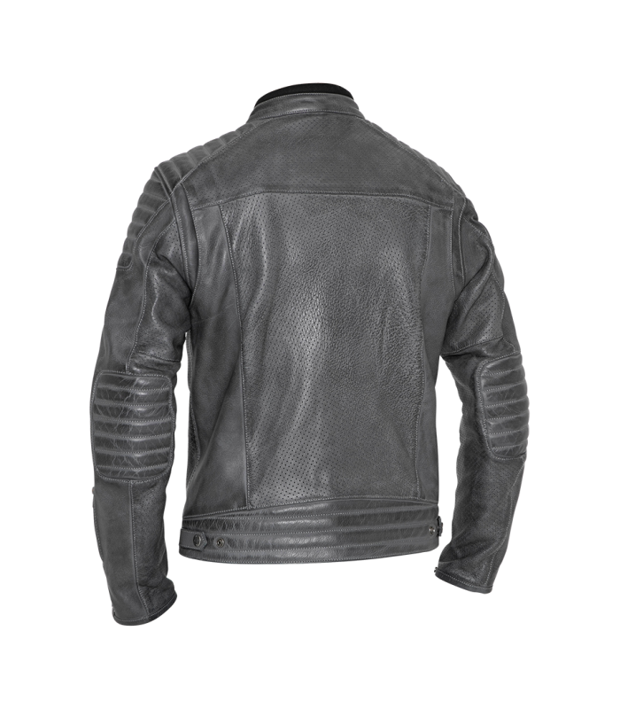 Lederjacke John Doe storm ventilée - degriffbike.ch