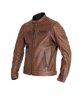 Lederjacke John Doe storm ventilée - degriffbike.ch