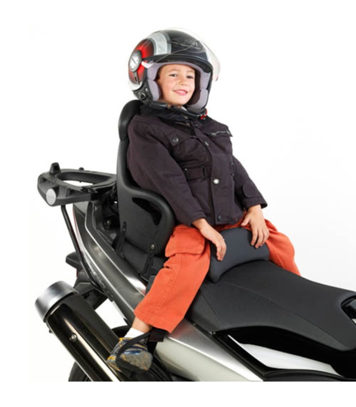 Kindersitz für scooter Givi S650 - degriffbike.ch