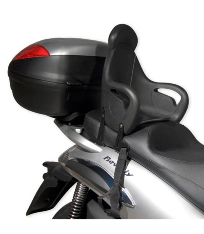 Siège enfant pour scooter GIVI S650 - degriffbike.ch