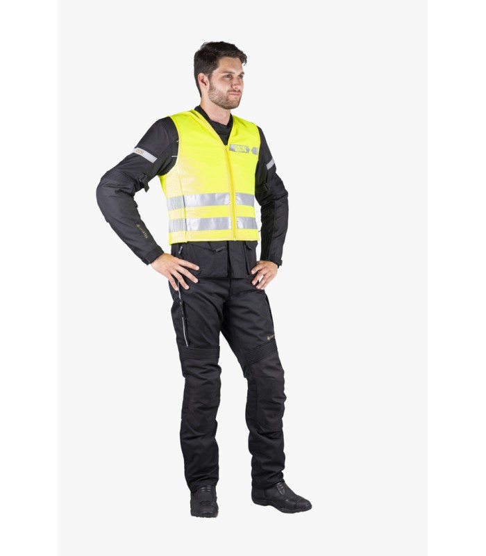 Gilet de sécurité Ixs neon 3 - degriffbike.ch