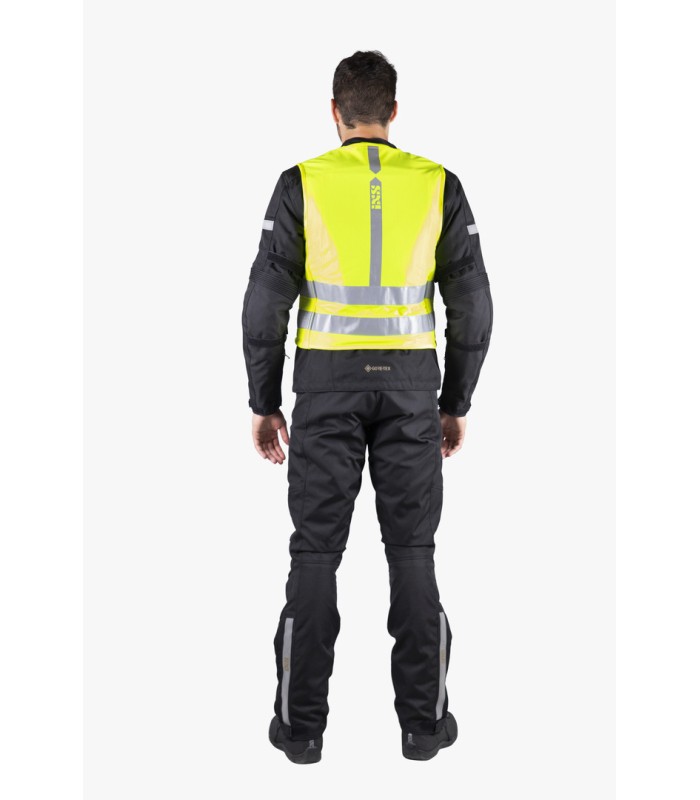 Gilet de sécurité Ixs neon 3 - degriffbike.ch