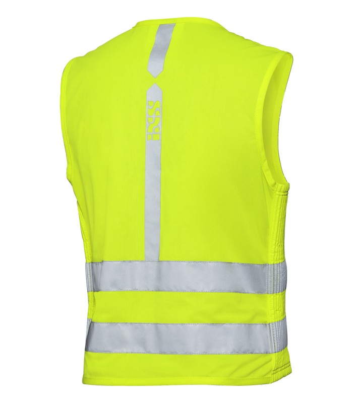 Gilet de sécurité Ixs neon 3 - degriffbike.ch