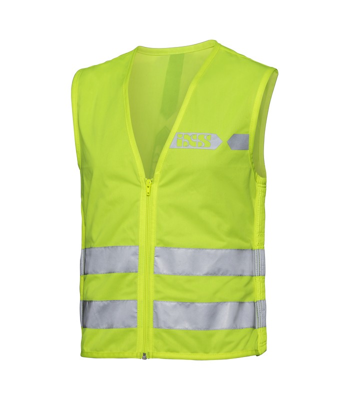 Gilet de sécurité Ixs neon 3 - degriffbike.ch