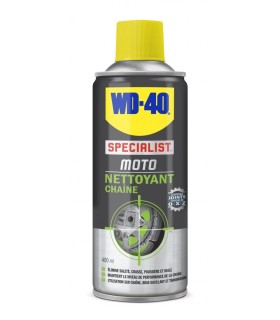 Motorradkettenreiniger WD-40 Specialist - degriffbike.ch