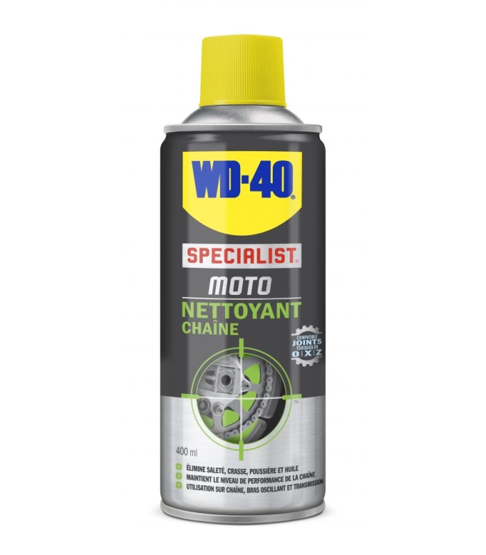 Nettoyant chaine moto WD-40 Specialist - degriffbike.ch