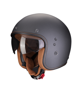 Casque Jet SCORPION BELFAST EVO CARBON (ECE22.06)