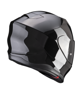 casque moto intégral Scorpion Exo-520 Evo uni noir - degriffbike.ch