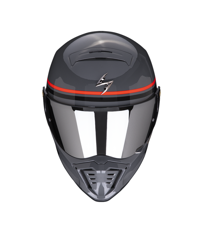 Motorrad Integralhelm Scorpion Exo-HX1 Nostalgia zum besten Preis