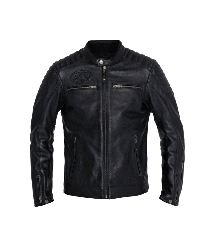 Lederjacke John Doe storm ventilée - degriffbike.ch