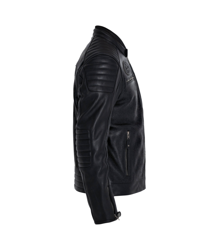 Lederjacke John Doe storm ventilée - degriffbike.ch