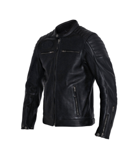 Lederjacke John Doe storm ventilée - degriffbike.ch