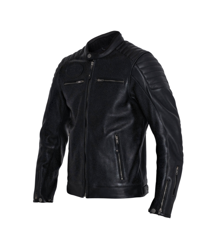 Lederjacke John Doe storm ventilée - degriffbike.ch