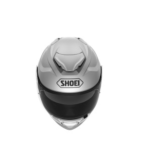 casque intégral shoei gt air 2 candy argent - degriffbike.ch