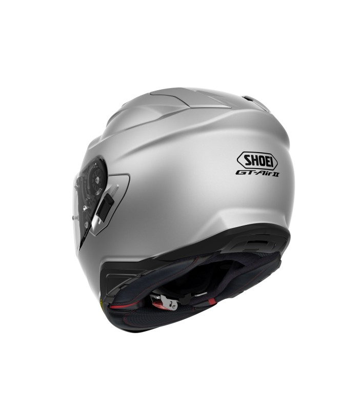 casque intégral shoei gt air 2 candy argent - degriffbike.ch