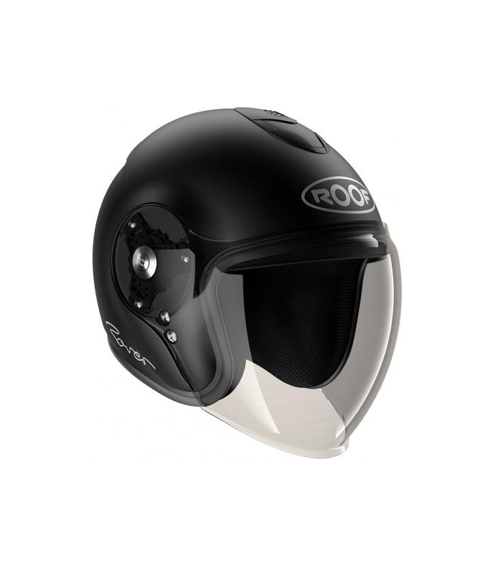 casque jet roof rover r038 noir mat - degriffbike.ch