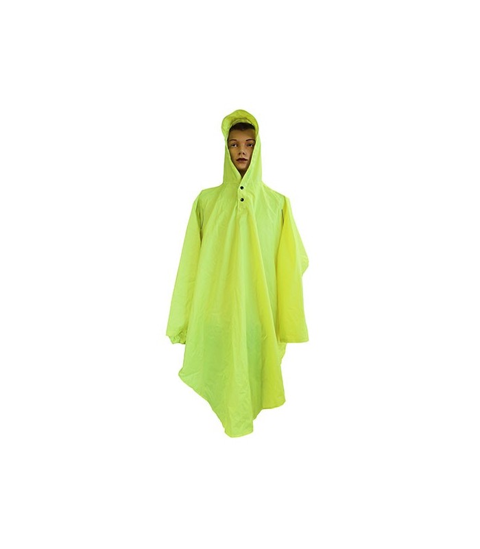 Poncho surveste de pluie taille unique