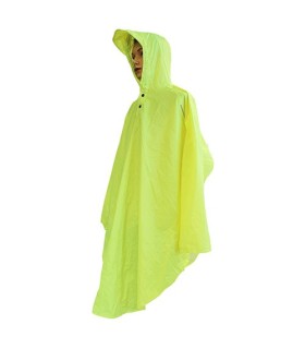 Poncho surveste de pluie taille unique  