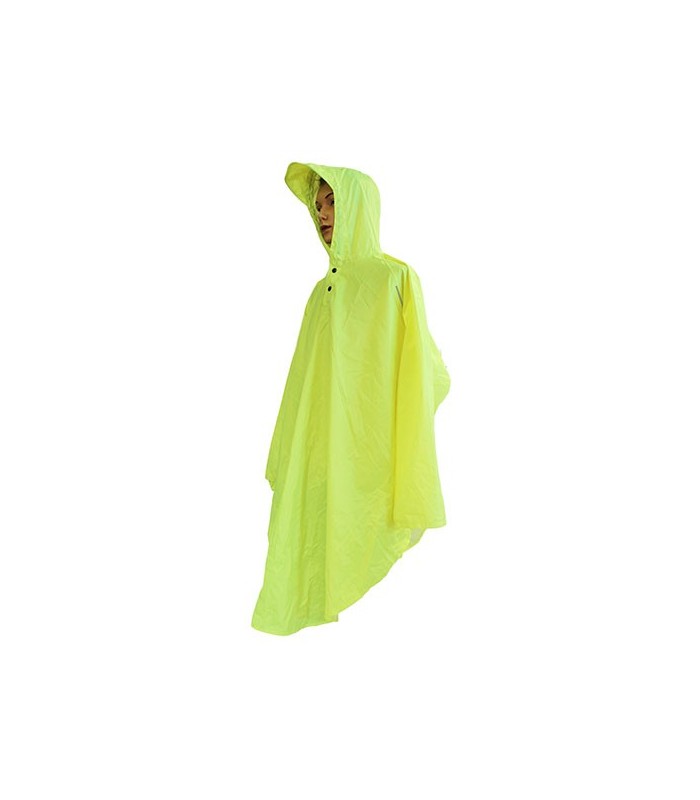 Poncho surveste de pluie taille unique  