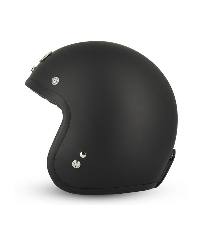 Casque jet gasoline cafe Racer S250 - degriffbike.ch