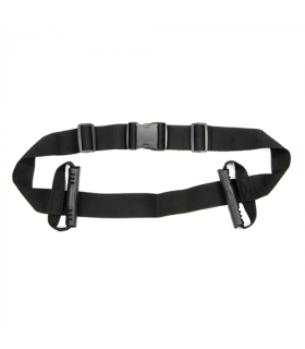 Ceinture avec poignées de maintien BIKE IT HANDLES