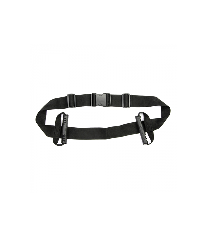 Ceinture avec poignées de maintien BIKE IT HANDLES