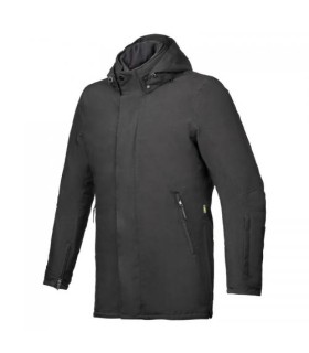 Veste hiver IXON SLIMMY Noir (long)