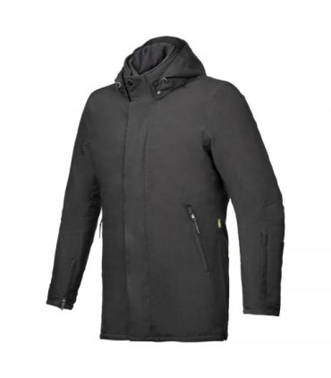 Veste hiver IXON SLIMMY Noir (long)