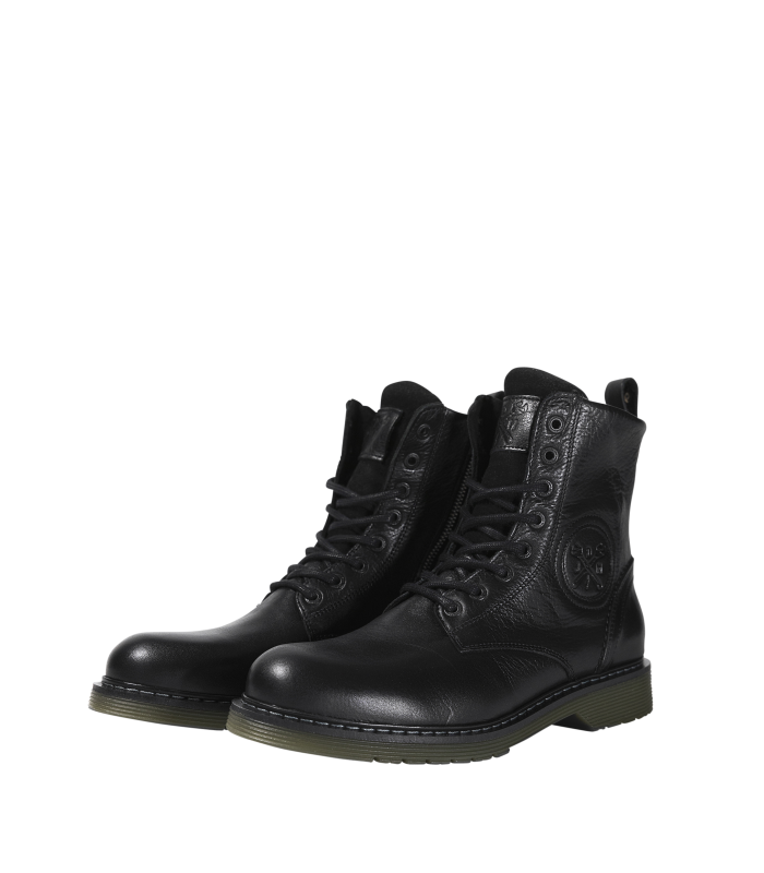 Bottes femmes John Doe sixty black - degriffbike.ch