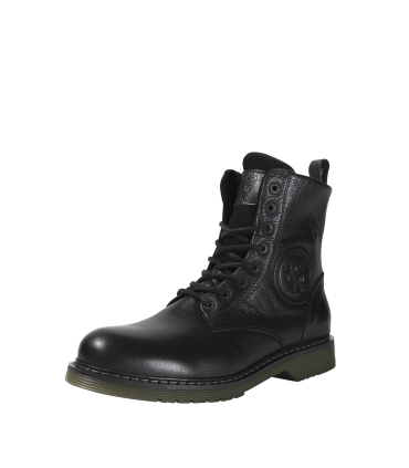 JOHN DOE SIXTY BLACK Damenstiefel