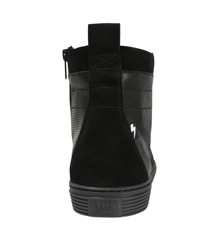 Bottes John Doe neo noir - degriffbike.ch