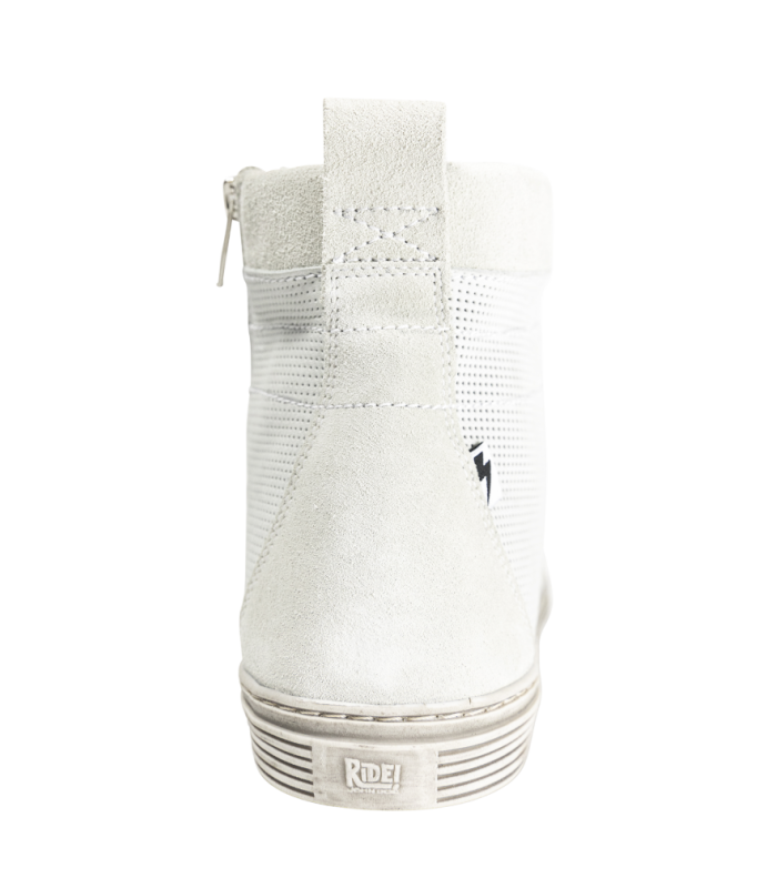 Bottes John Doe neo blanc - degriffbike.ch