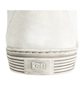 Bottes John Doe neo blanc - degriffbike.ch