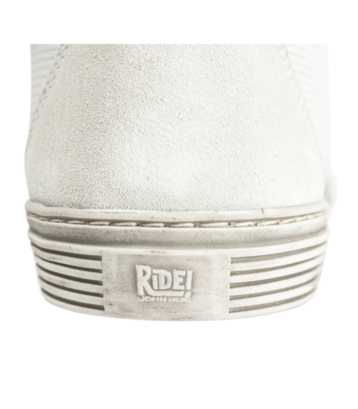 Bottes John Doe neo blanc - degriffbike.ch