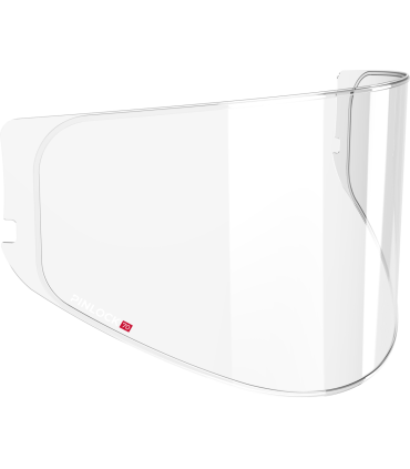 Pinlock für LS2 FF399/FF900 Headset Display - Klar