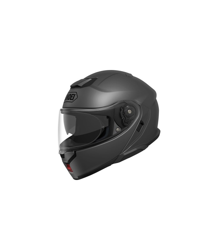 Casque Modulable Shoei Neotec 3 Candy Gris mat - degriffbike.ch