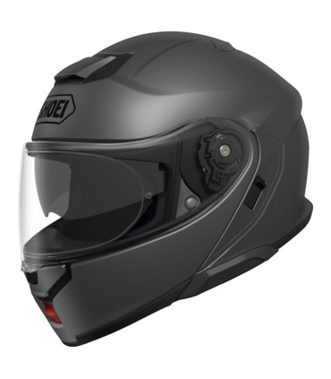 Casque Modulable SHOEI NEOTEC 3 CANDY (ECE22.06) - Gris mat