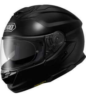 Casque intégral Shoei GT-Air 3 Plain Noir - magasin moto degriffbike.ch