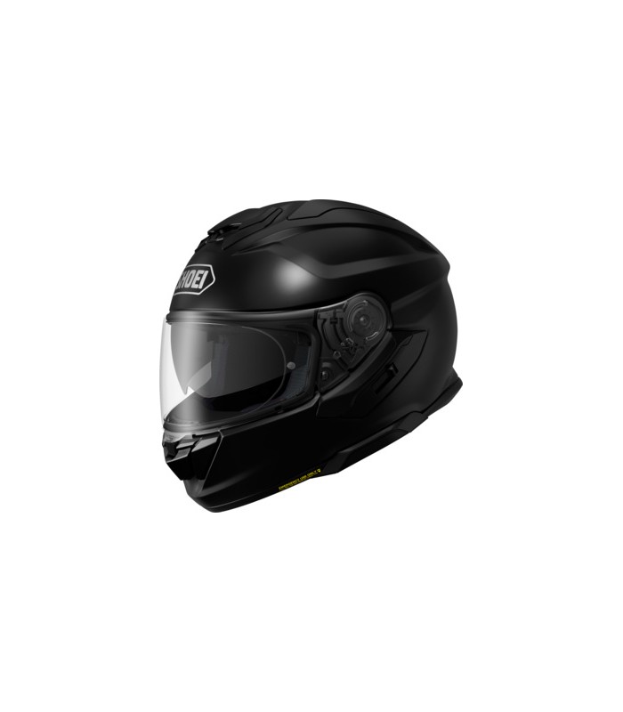 Casque intégral Shoei GT-Air 3 Plain Noir - magasin moto degriffbike.ch